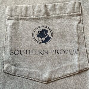 Southern Proper long sleeve shirt